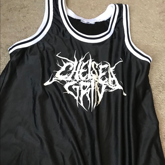 Chelsea Grin Jersey - Picture 1 of 2